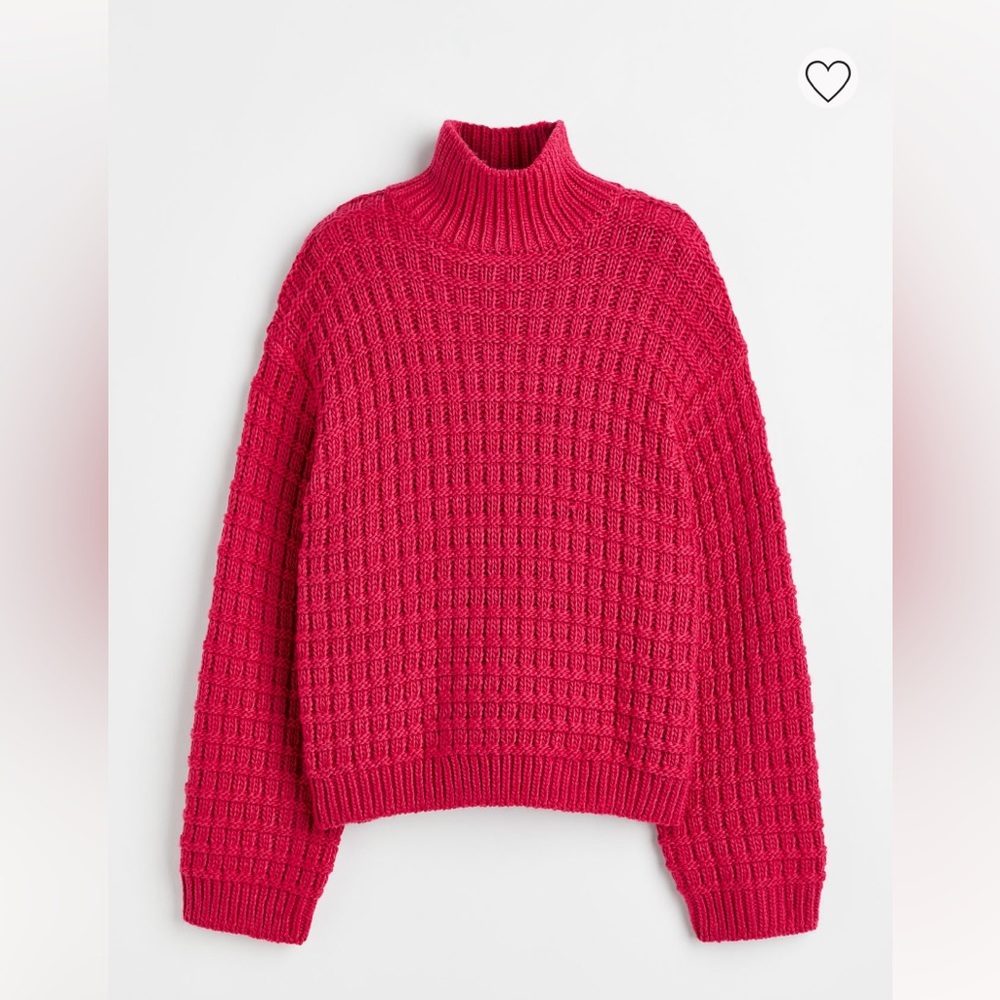 🕶️H&M🕶️ NWOT Knit Sweater